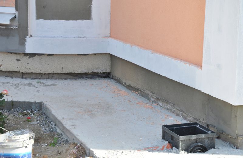 Concrete Foundation Repair in Helotes, TX