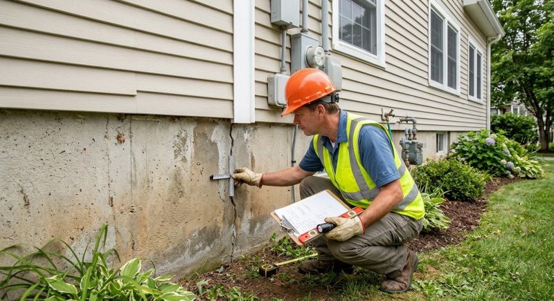Foundation Assessment in Bandera, TX