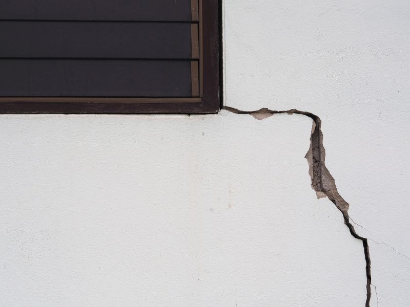 Foundation Crack Repair in Bandera County, TX