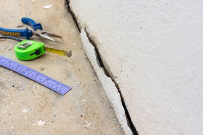 Foundation Crack Repair in Helotes, TX