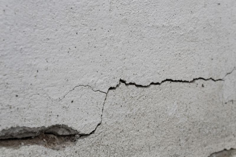 Foundation Crack Repair in Helotes, TX