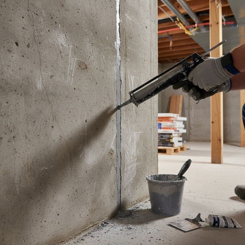 Foundation Crack Repair in Kerrville, TX