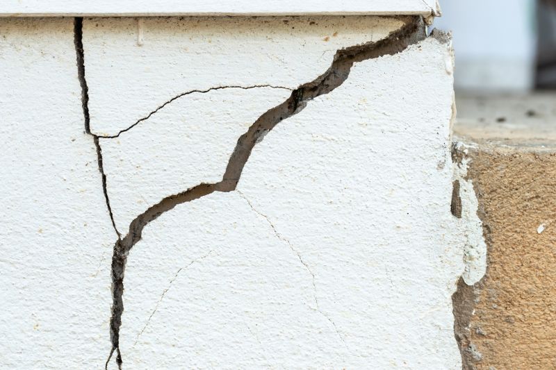 Foundation Crack Repair in Kerrville, TX