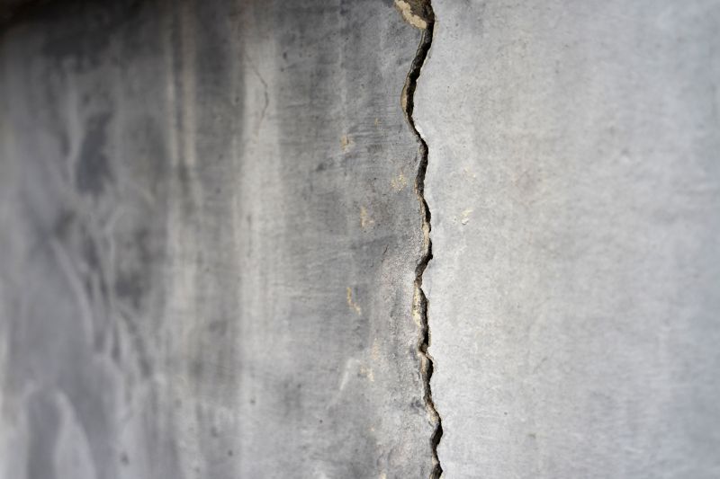 Foundation Crack Repair in Medina, TX