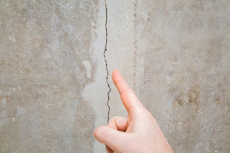 Foundation Crack Repair in Medina, TX