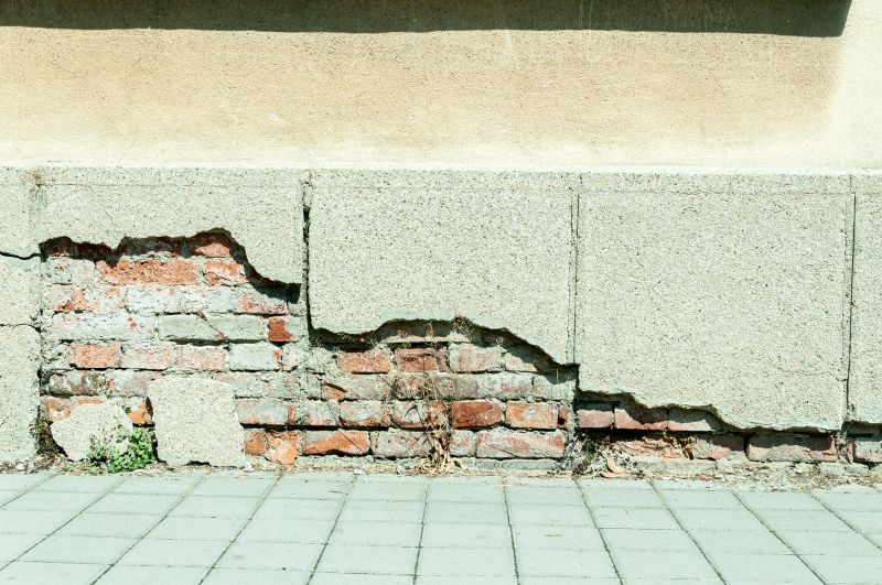 Foundation Damage Repair in Bandera County, TX
