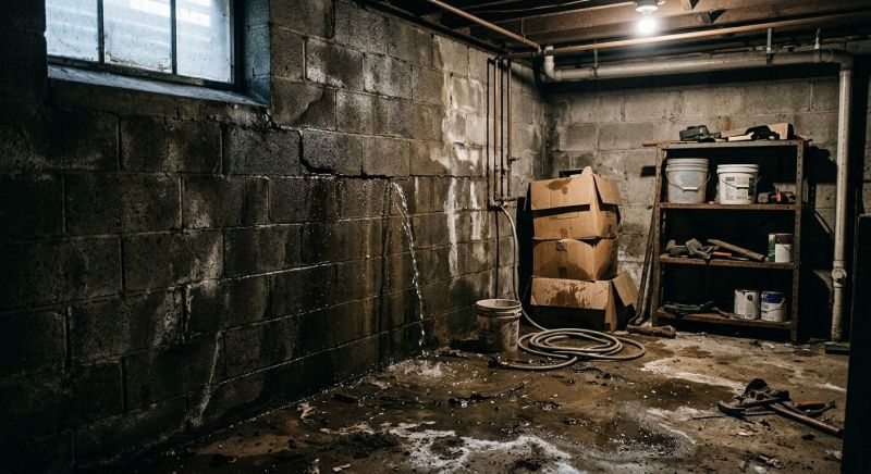 Foundation Damage Repair in Comfort, TX