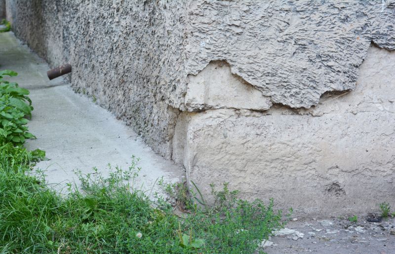 Foundation Damage Repair in Helotes, TX