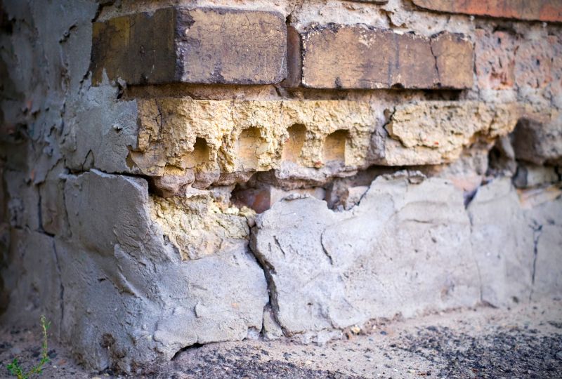 Foundation Damage Repair in Pipe Creek, TX