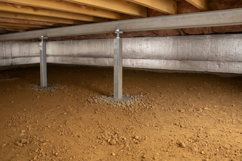 Foundation Raising in Boerne, TX