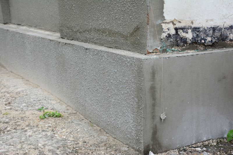 Foundation Repair in Center Point, TX