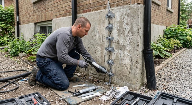 Foundation Repair in Helotes, TX