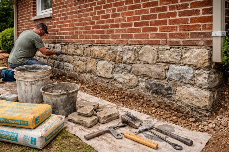 Foundation Restoration in Bandera, TX