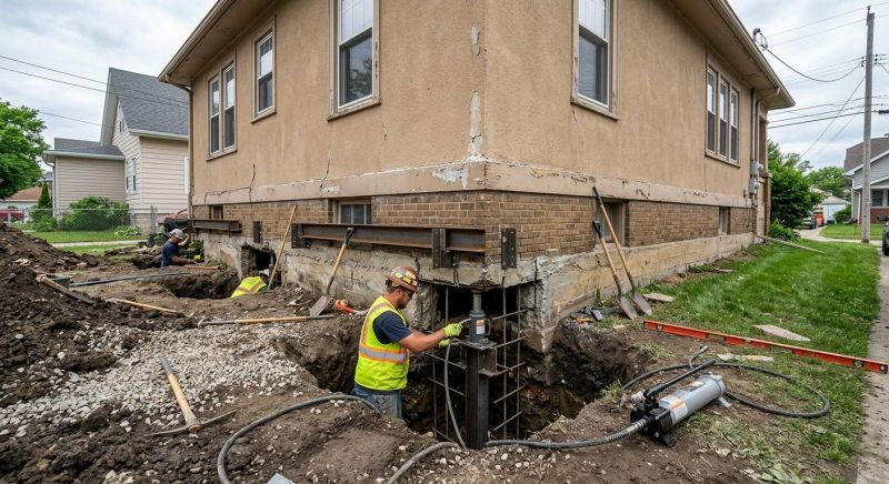 Foundation Support Service in Bandera, TX
