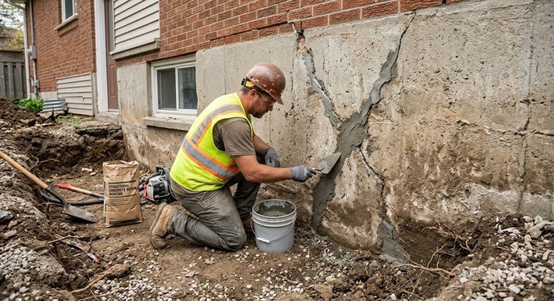Home Foundation Repair in Pipe Creek, TX