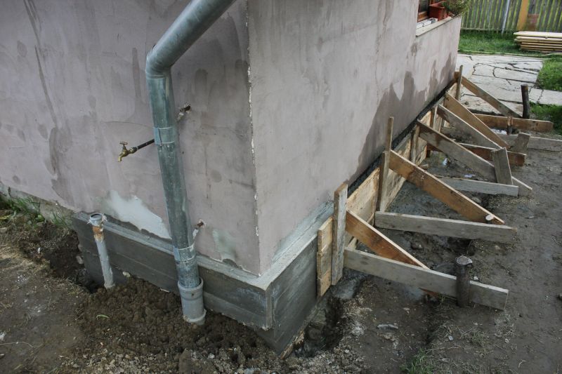 House Underpinning in Bandera, TX