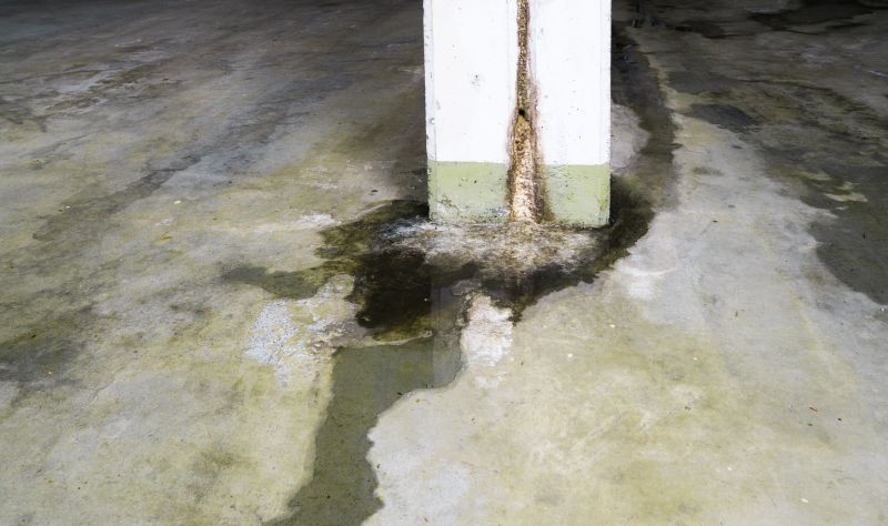 Leaking Foundation Repair in Bandera, TX