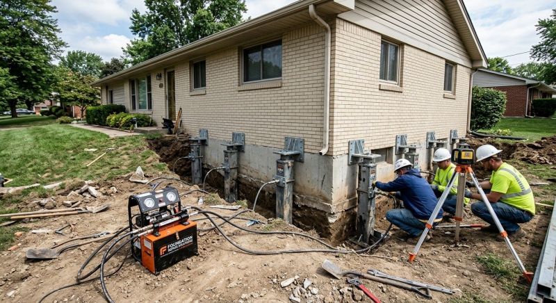 Pier And Beam Leveling in Bandera, TX
