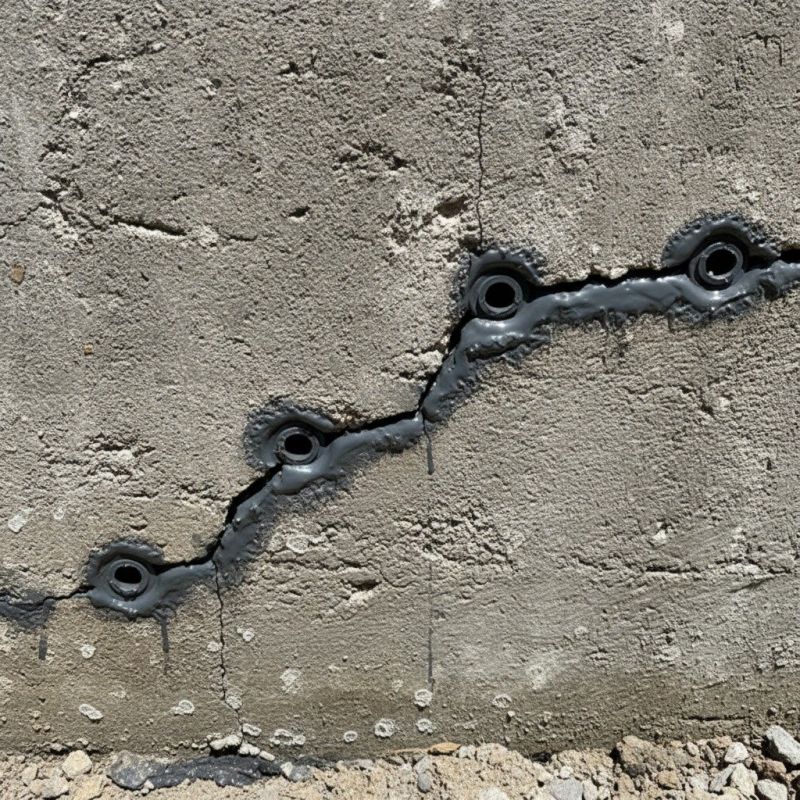 Structural Crack Repair in Bandera, TX