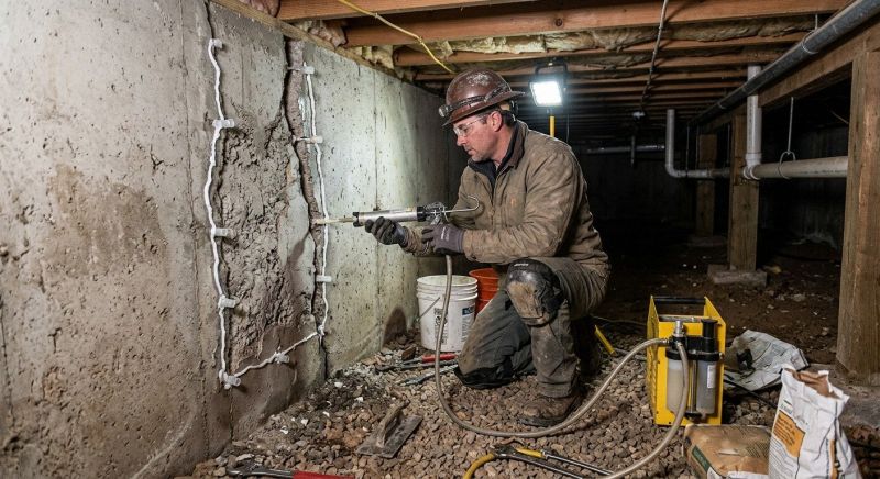 Structural Foundation Repair in Bandera County, TX