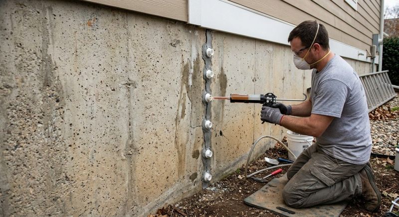 Structural Foundation Repair in Helotes, TX
