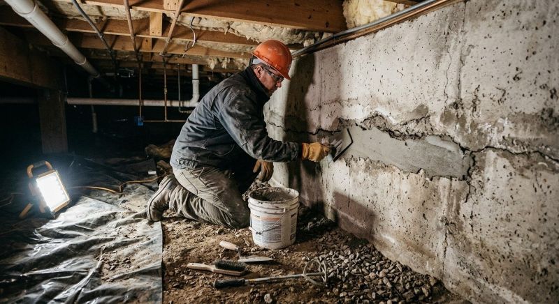 Structural Foundation Repair in Bandera, TX
