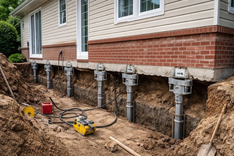Underpinning Service in Bandera, TX